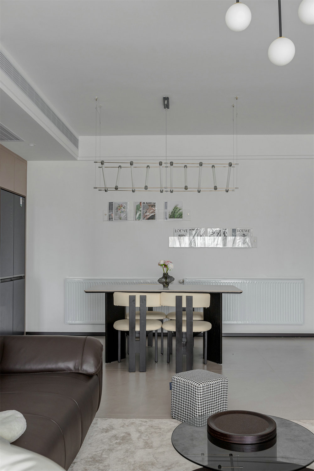 聯(lián)發(fā)九都府120平現(xiàn)代風(fēng)格裝修效果圖