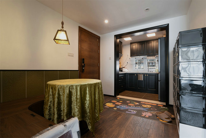 小戶型房子設計裝修