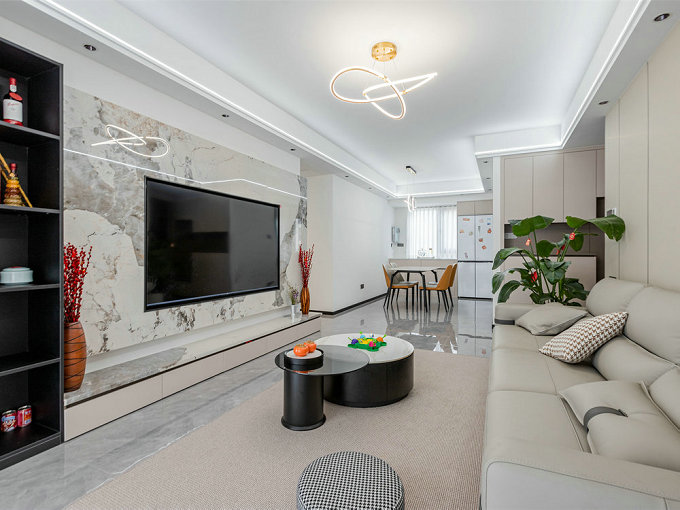 中古風格裝修特點