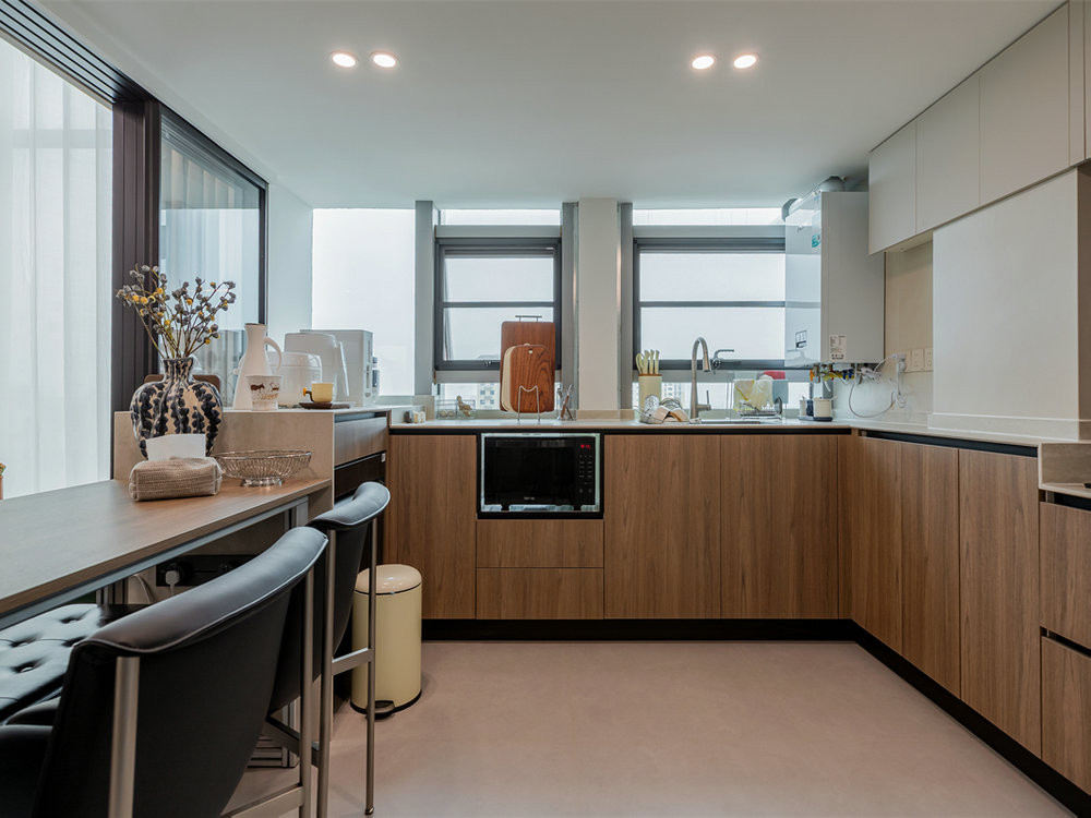 碧樂城50平loft現(xiàn)代風(fēng)格裝修效果圖