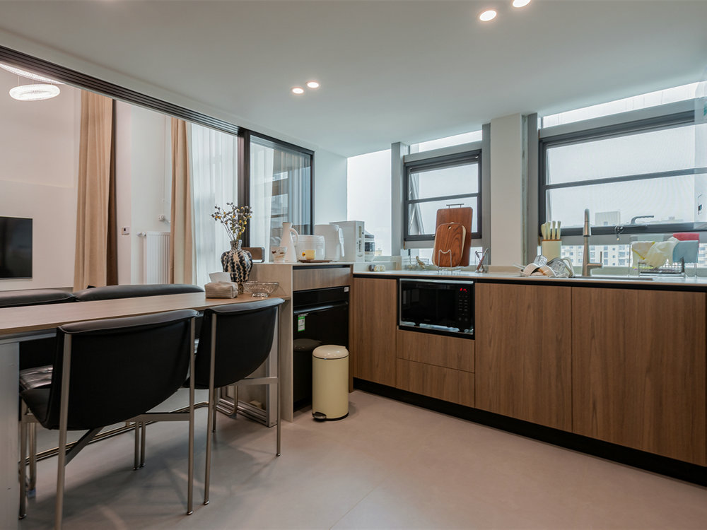 碧樂城50平loft現(xiàn)代風(fēng)格裝修效果圖