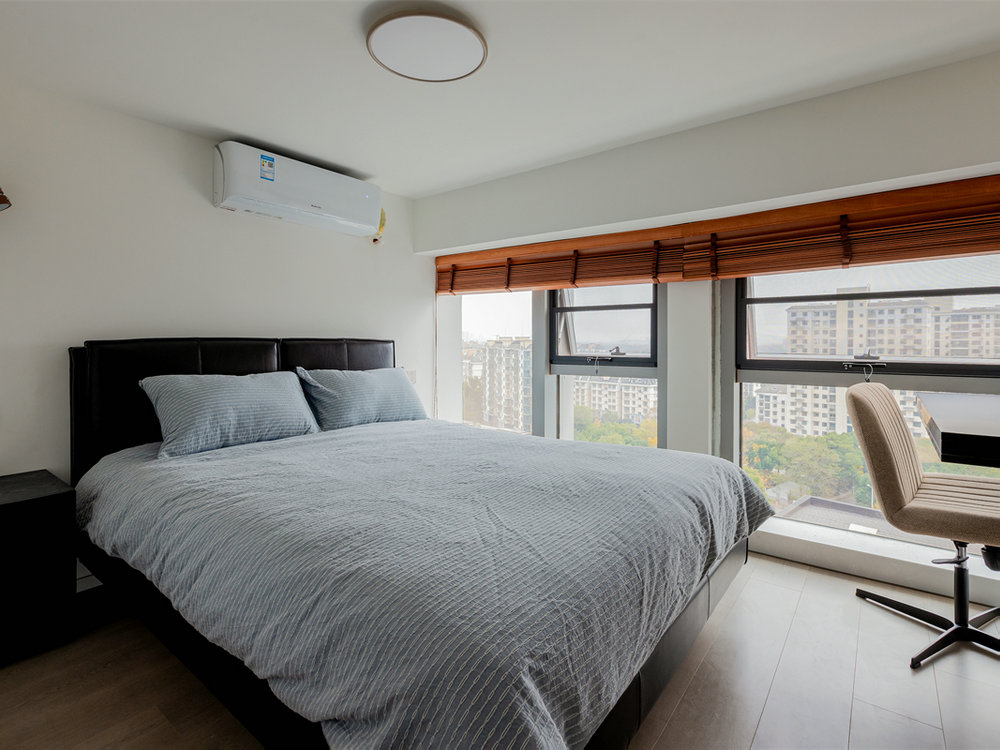 碧樂城50平loft現(xiàn)代風(fēng)格裝修效果圖