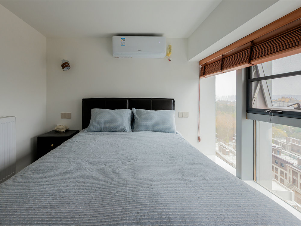 碧樂城50平loft現(xiàn)代風(fēng)格裝修效果圖