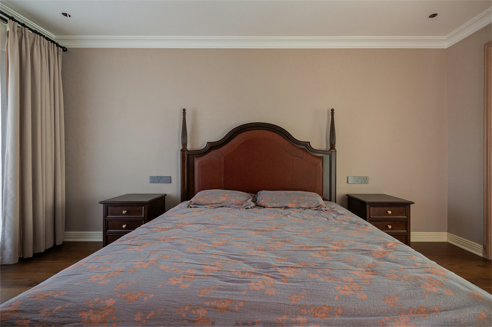 長源假日港灣別墅現(xiàn)代美式風(fēng)格別墅裝修效果圖