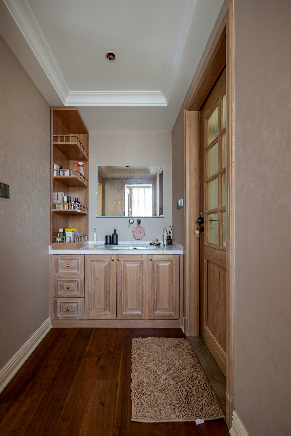 長源假日港灣別墅現(xiàn)代美式風(fēng)格別墅裝修效果圖