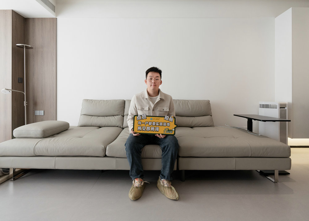 友誼國(guó)際沙湖苑121平現(xiàn)代風(fēng)格裝修效果圖