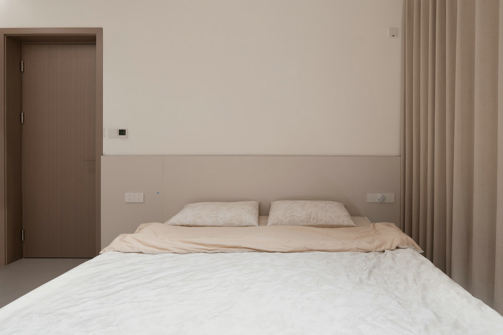 友誼國(guó)際沙湖苑121平現(xiàn)代風(fēng)格裝修效果圖