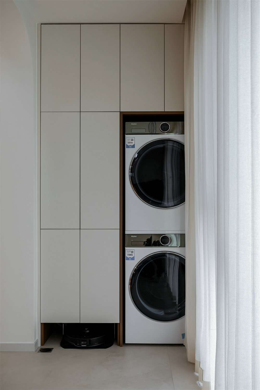 半島九里123平Jpandi風(fēng)格裝修效果圖