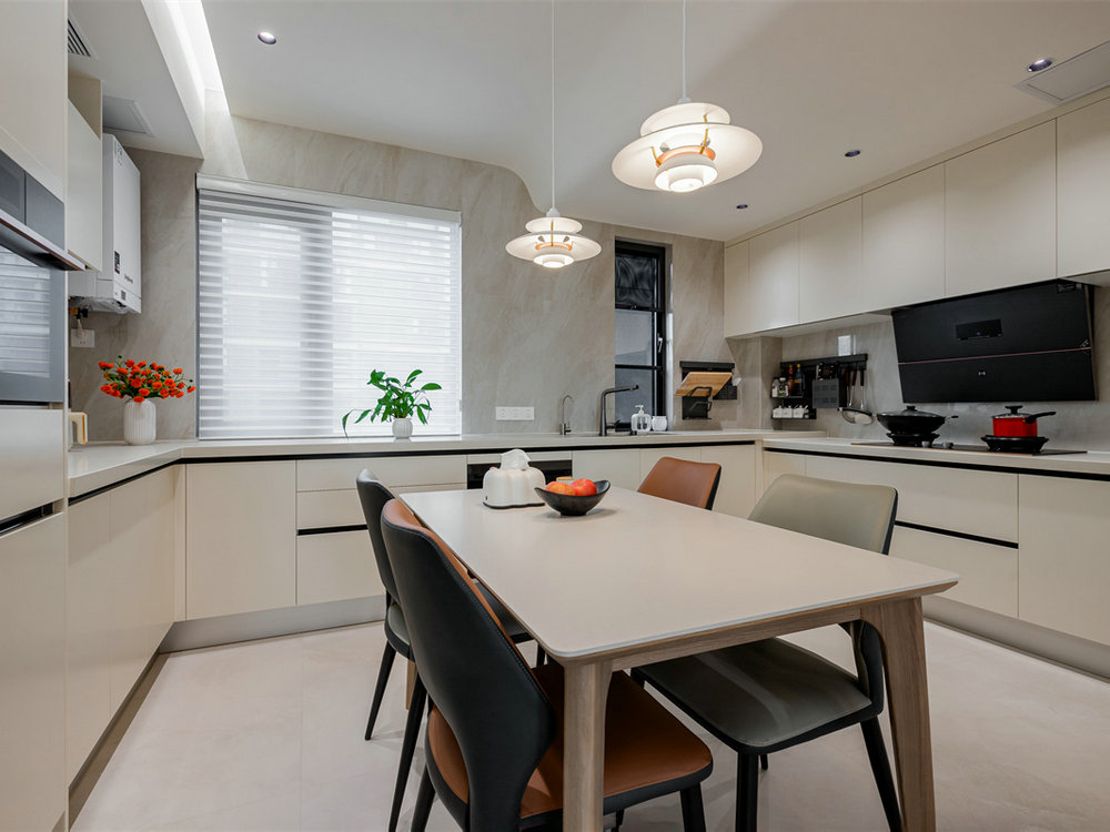 半島九里123平Jpandi風(fēng)格裝修效果圖