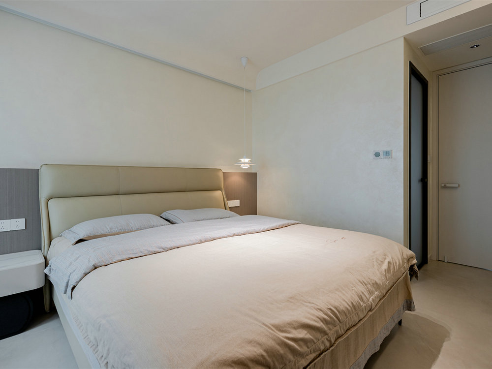 半島九里123平Jpandi風(fēng)格裝修效果圖