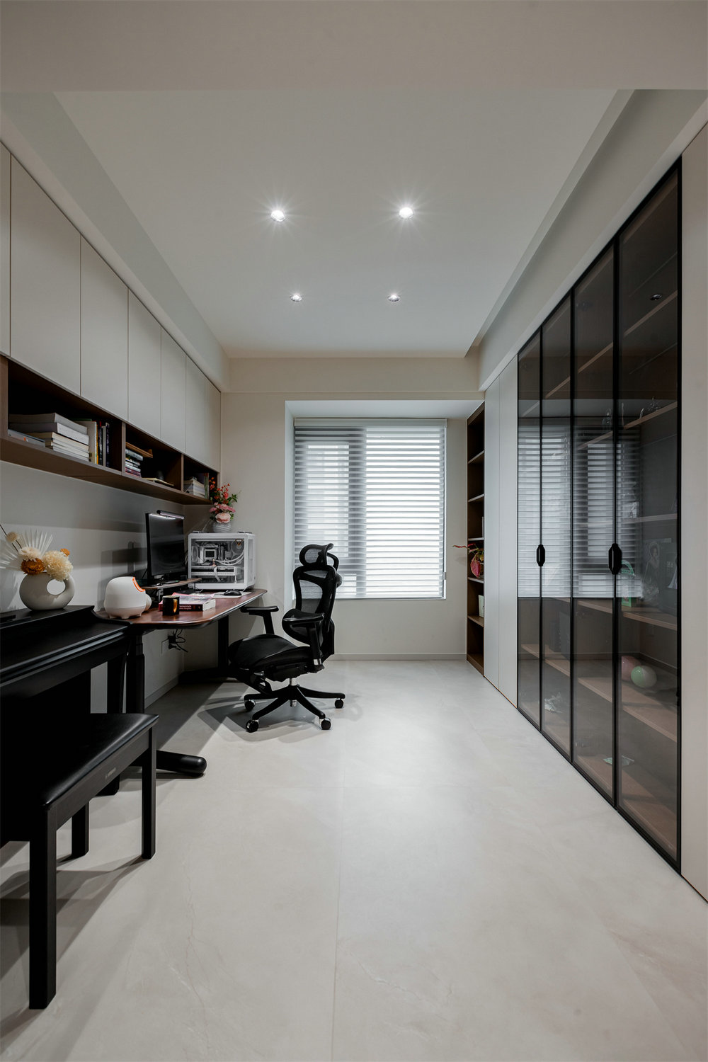 半島九里123平Jpandi風(fēng)格裝修效果圖