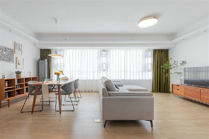 裝修地暖是鋪地磚還是地板