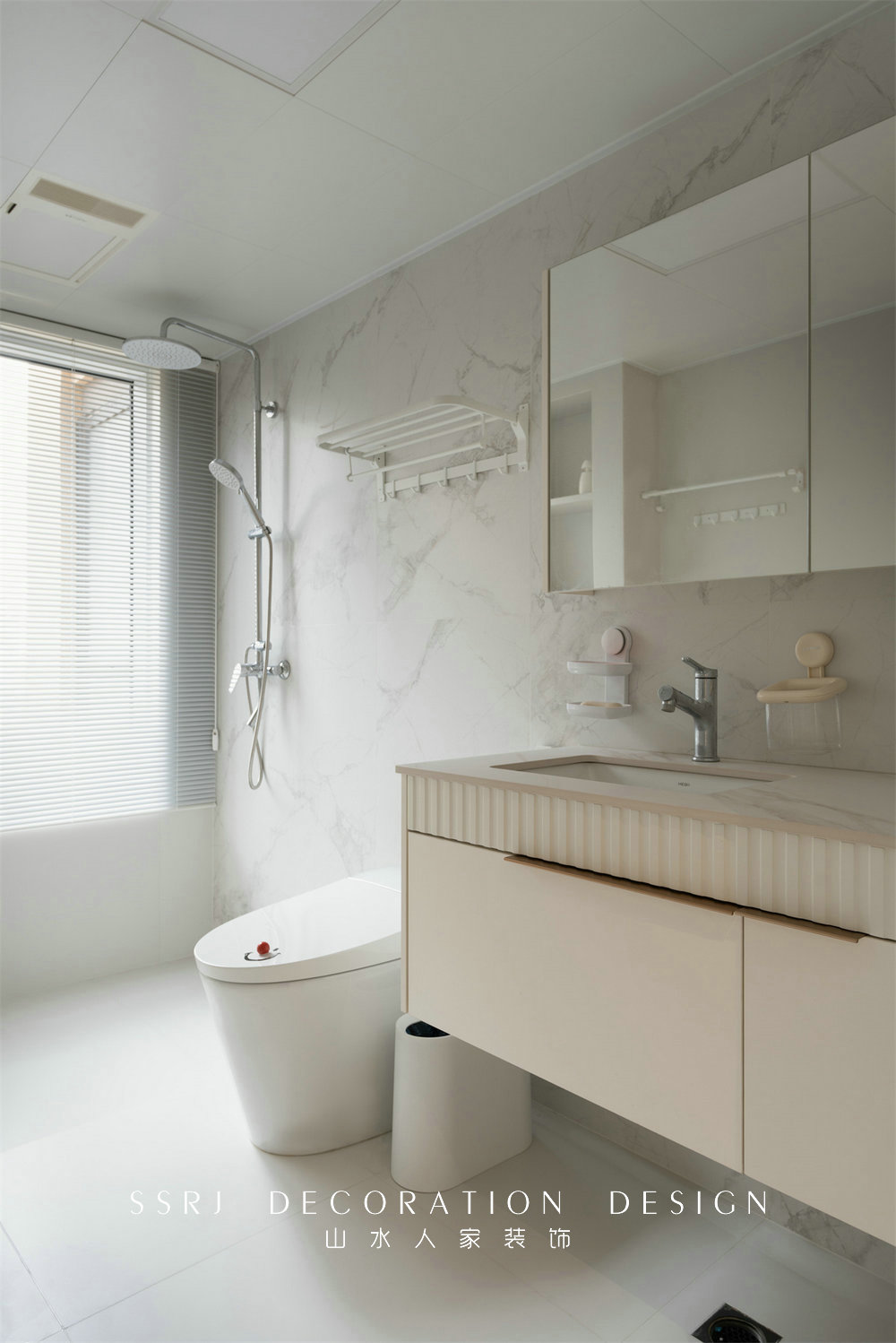 長(zhǎng)投綠城蘭園138平簡(jiǎn)約風(fēng)格裝修效果圖