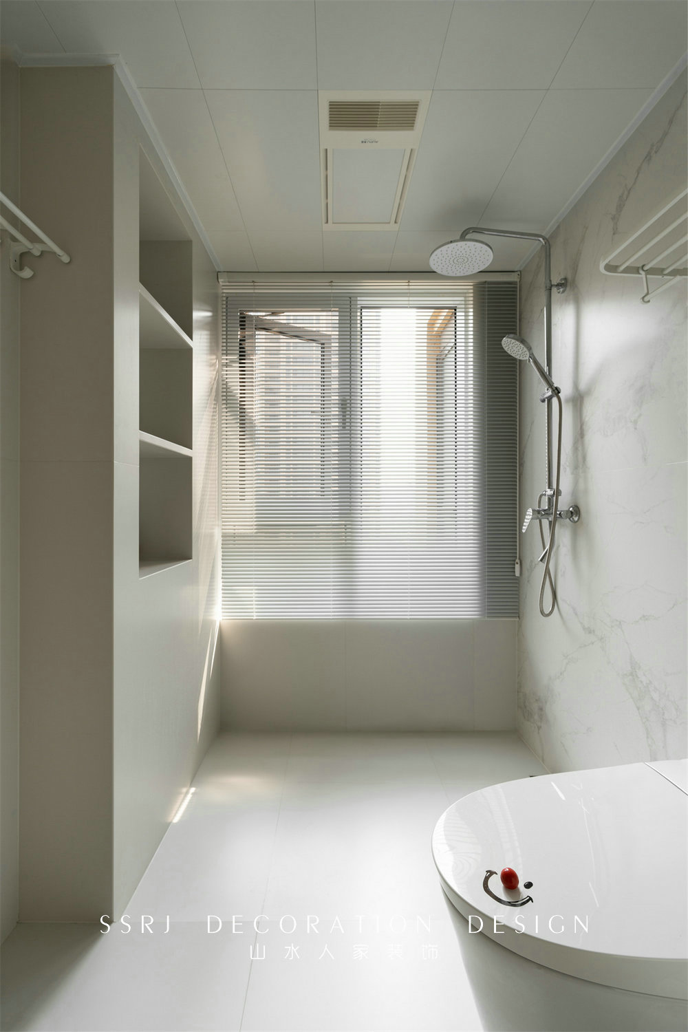 長(zhǎng)投綠城蘭園138平簡(jiǎn)約風(fēng)格裝修效果圖