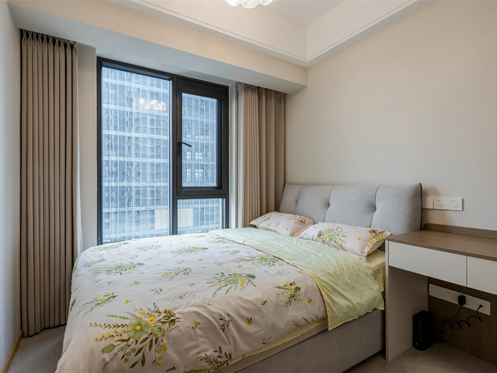 融僑濱江城美域181平現(xiàn)代風(fēng)格裝修效果圖