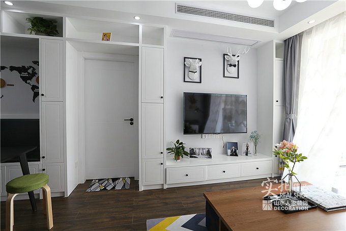 室內(nèi)裝修施工流程步驟