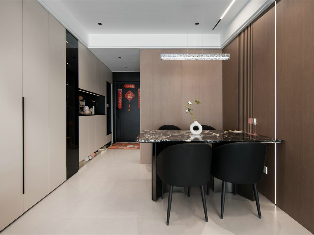 尚城國(guó)際106平意式極簡(jiǎn)風(fēng)格裝修效果圖