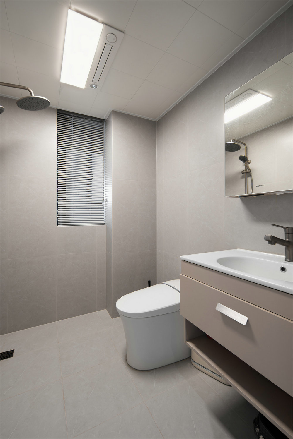 尚城國(guó)際106平意式極簡(jiǎn)風(fēng)格裝修效果圖