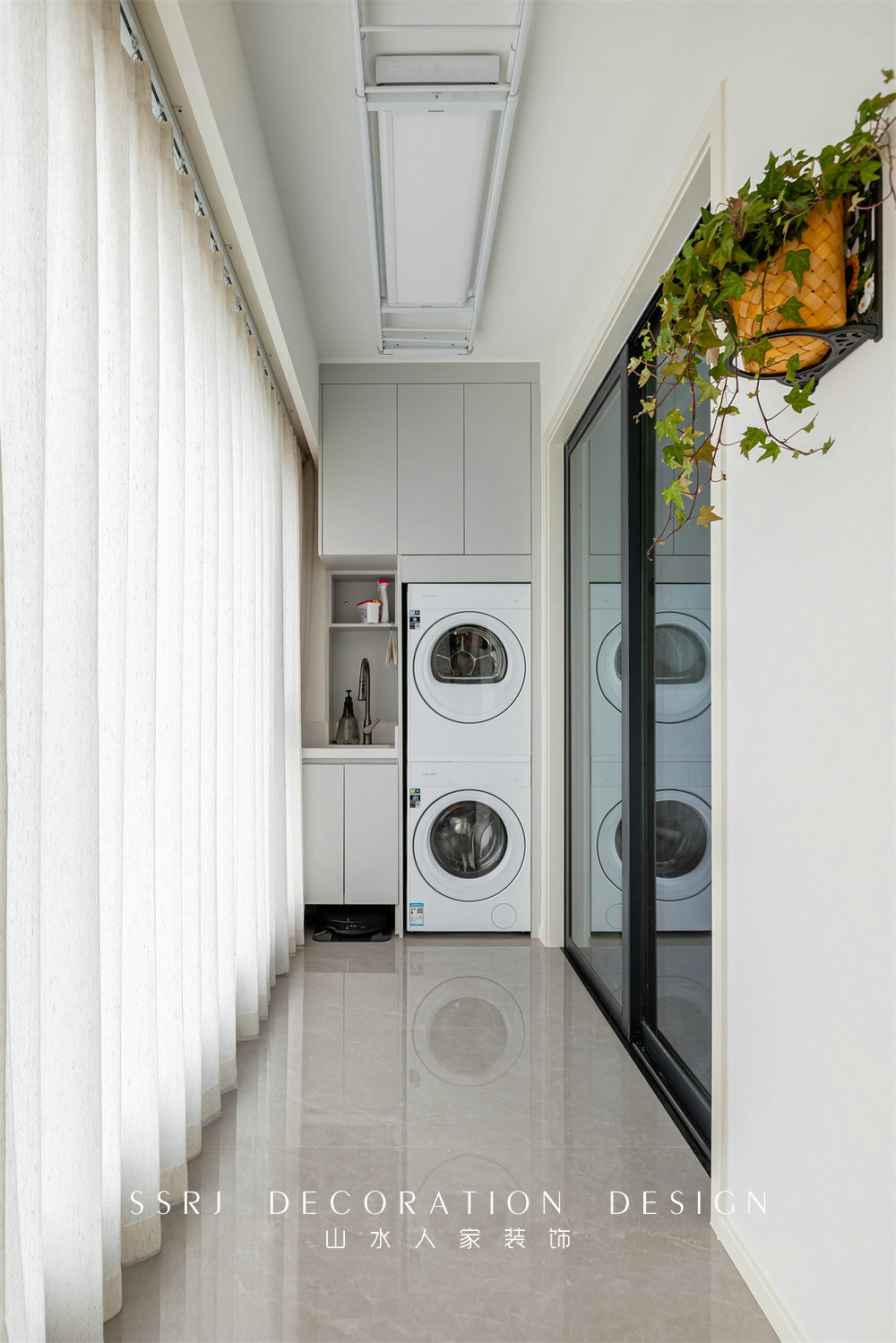 漢口印143平現(xiàn)代美式風(fēng)格裝修效果圖