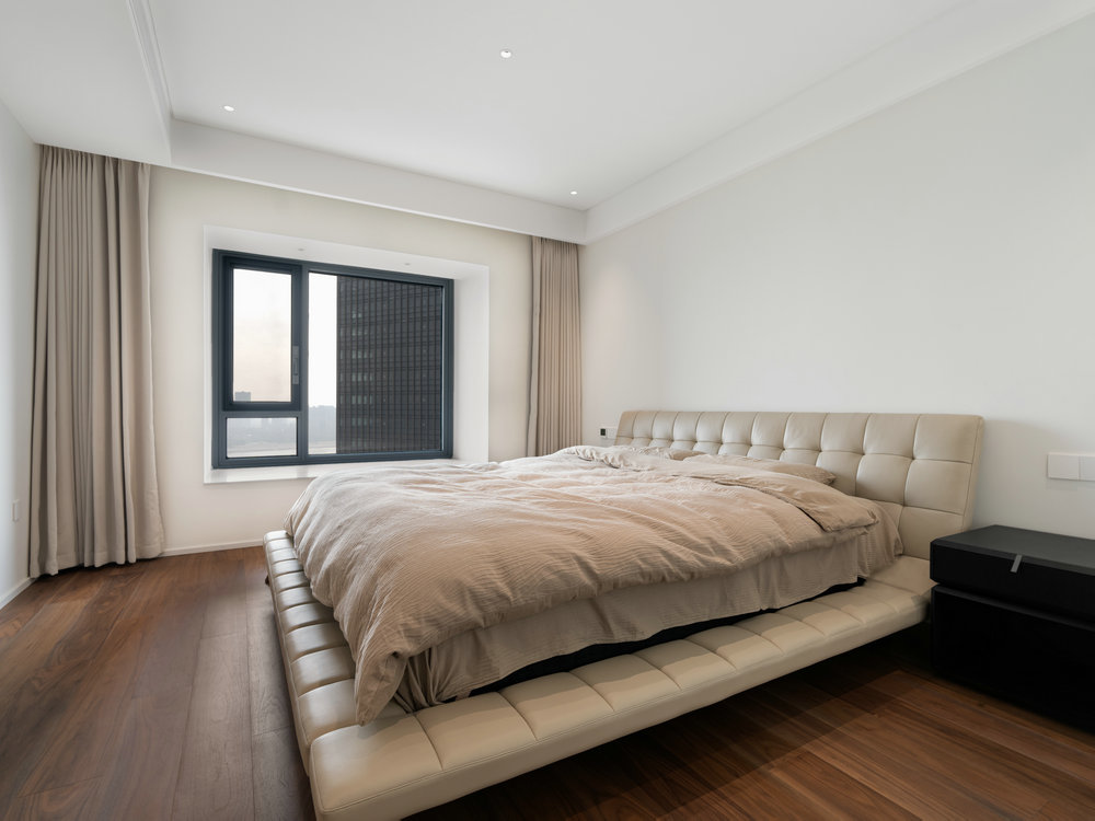 世紀(jì)江尚186平現(xiàn)代風(fēng)格裝修效果圖