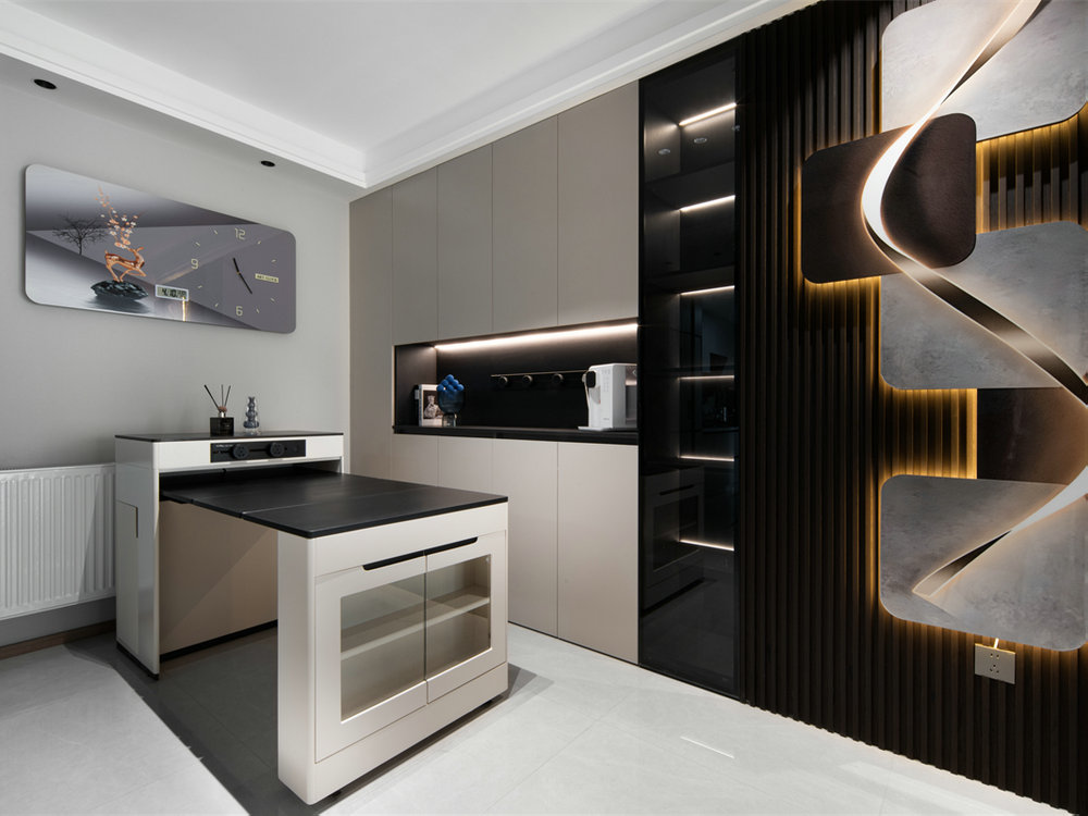 永泰時(shí)代95平現(xiàn)代輕奢風(fēng)格裝修效果圖