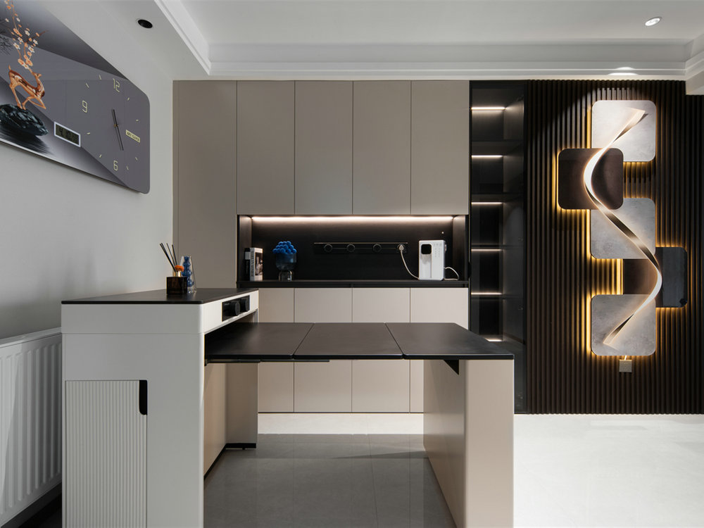 永泰時(shí)代95平現(xiàn)代輕奢風(fēng)格裝修效果圖