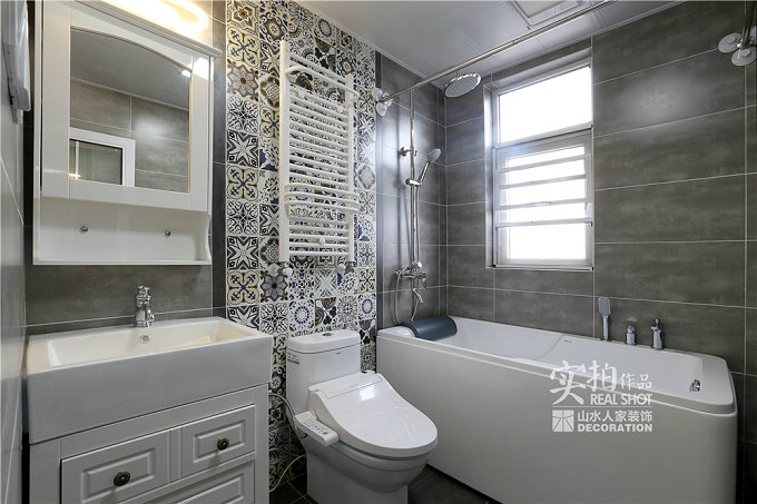 衛(wèi)生間改造翻新施工方案