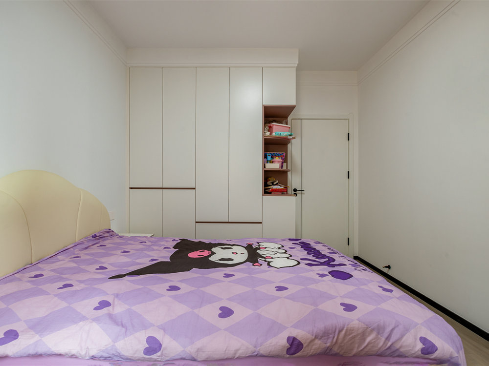 海林廣場(chǎng)123平現(xiàn)代風(fēng)格裝修效果圖