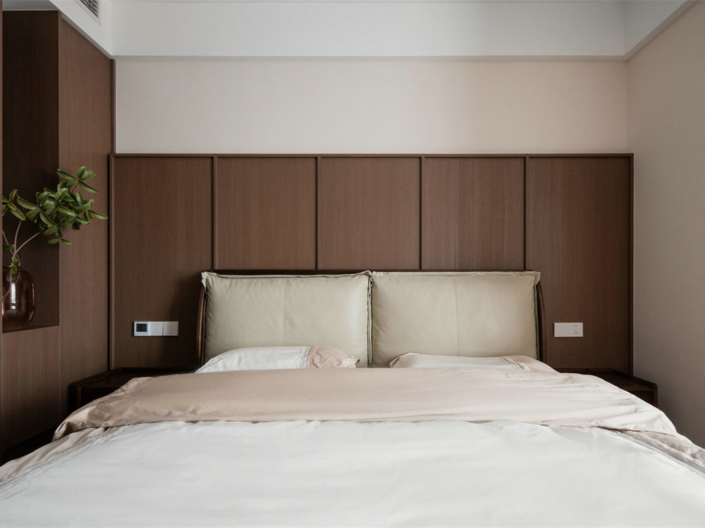 天匯龍城龍桂苑143平中古風(fēng)格裝修效果圖