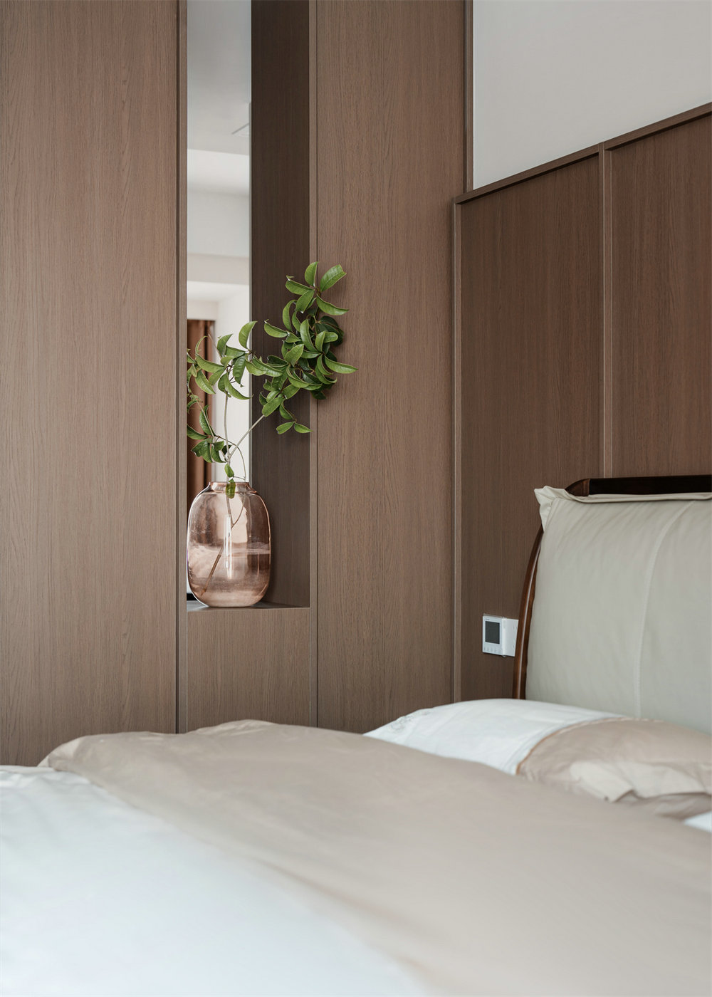 天匯龍城龍桂苑143平中古風(fēng)格裝修效果圖