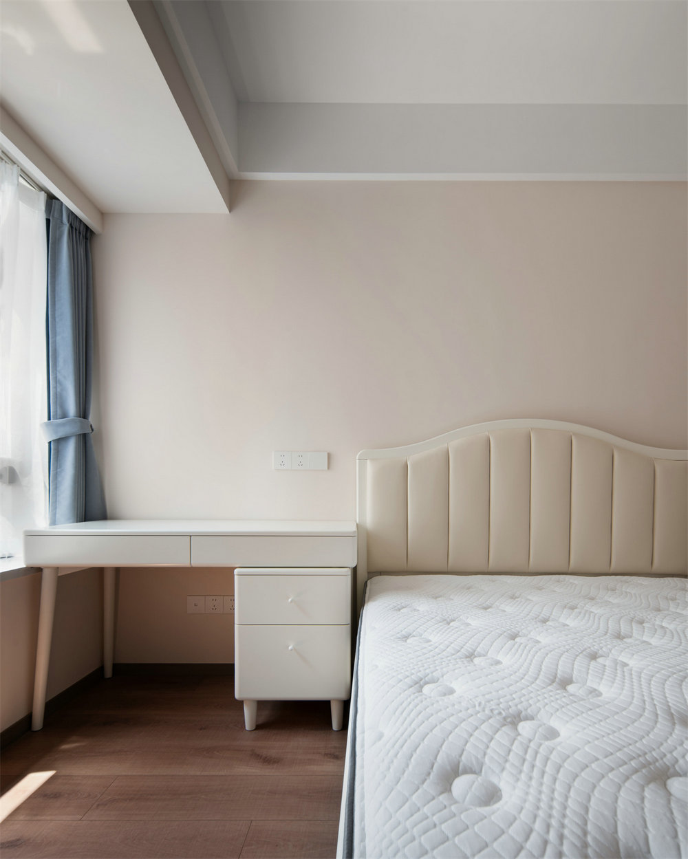 天匯龍城龍桂苑143平中古風(fēng)格裝修效果圖