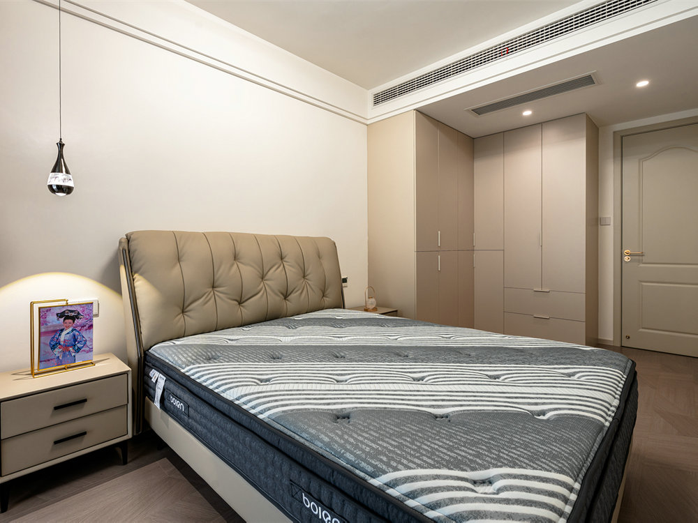 嘉河盛景190平現(xiàn)代風(fēng)格裝修效果圖