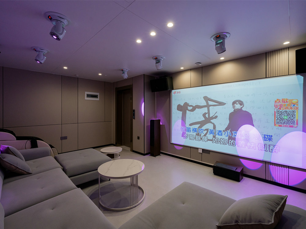 花山印象240平現(xiàn)代輕奢風(fēng)格別墅裝修效果圖