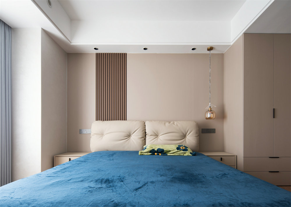 融創(chuàng)瀾岸170平現(xiàn)代輕奢風(fēng)格裝修效果圖