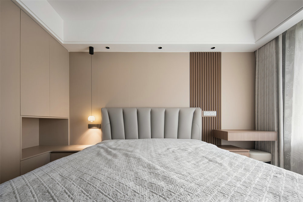 融創(chuàng)瀾岸170平現(xiàn)代輕奢風(fēng)格裝修效果圖