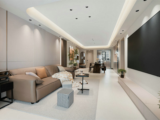 北歐風(fēng)格適合哪些戶型