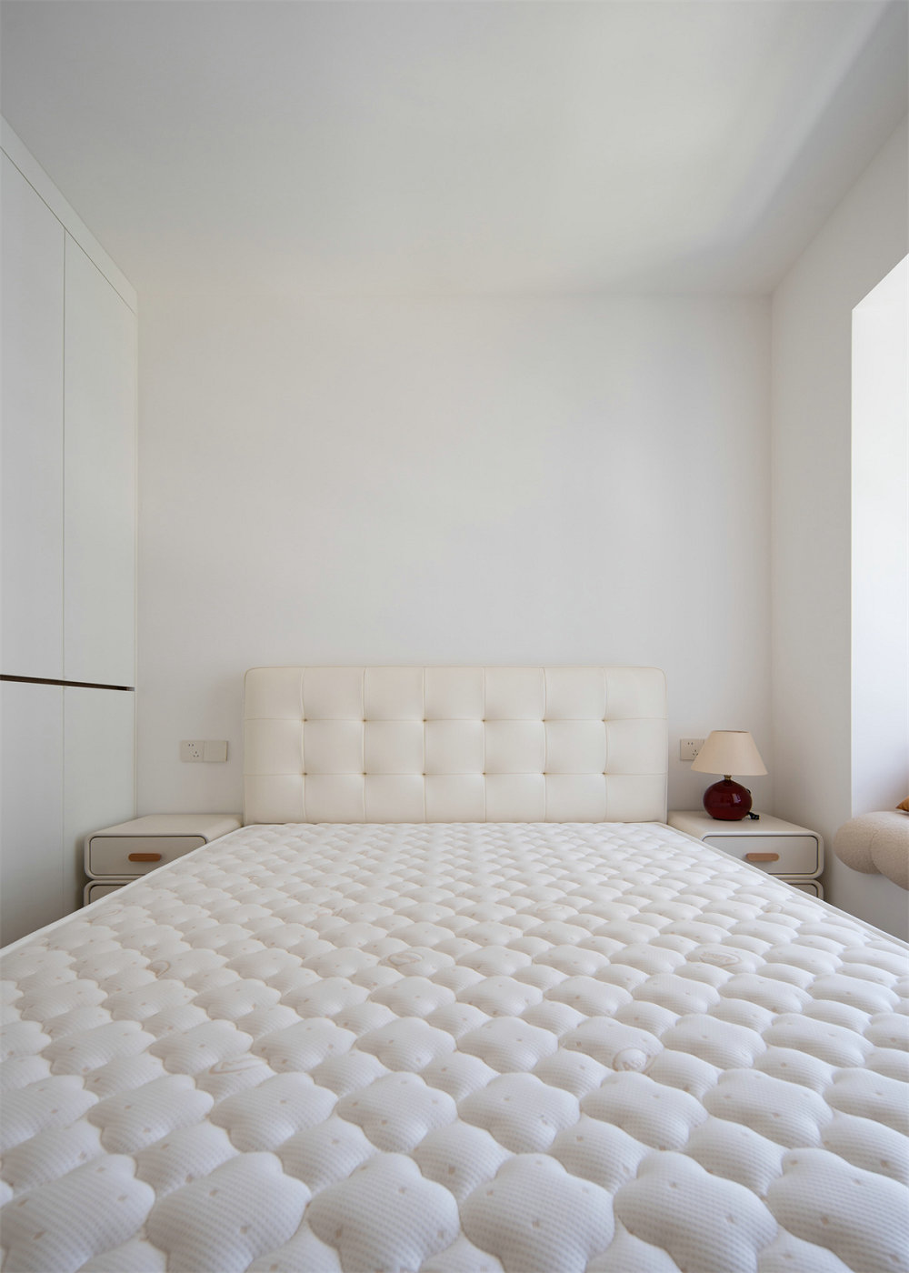 金科和雅東方135平原木奶油風(fēng)裝修效果圖