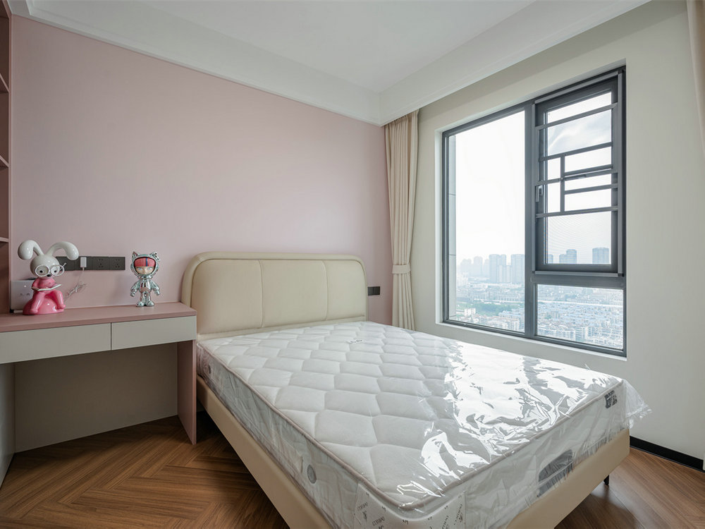 華發(fā)都薈天地117平現(xiàn)代風(fēng)格裝修效果圖