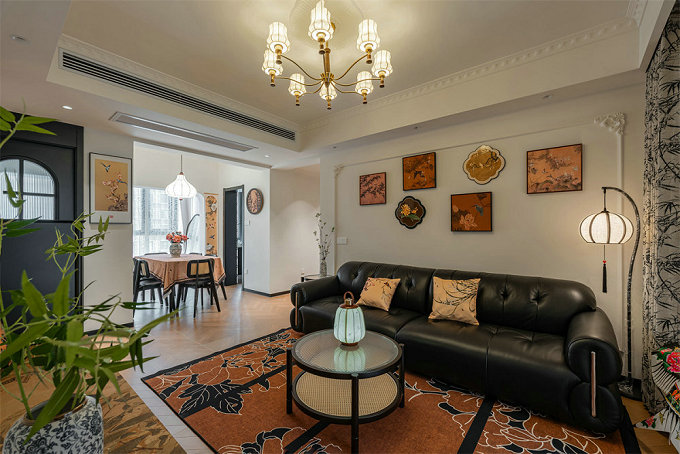 裝修窗簾布料怎么選