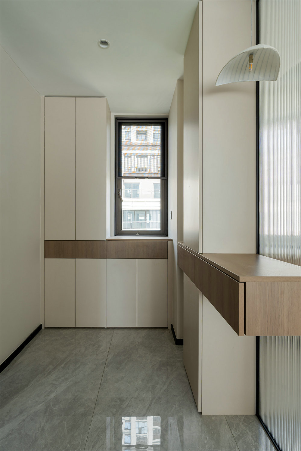 金地長江藝境230平現(xiàn)代輕奢風格裝修效果圖