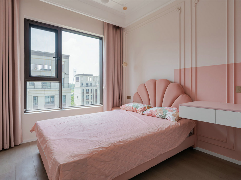 金地長江藝境230平現(xiàn)代輕奢風格裝修效果圖