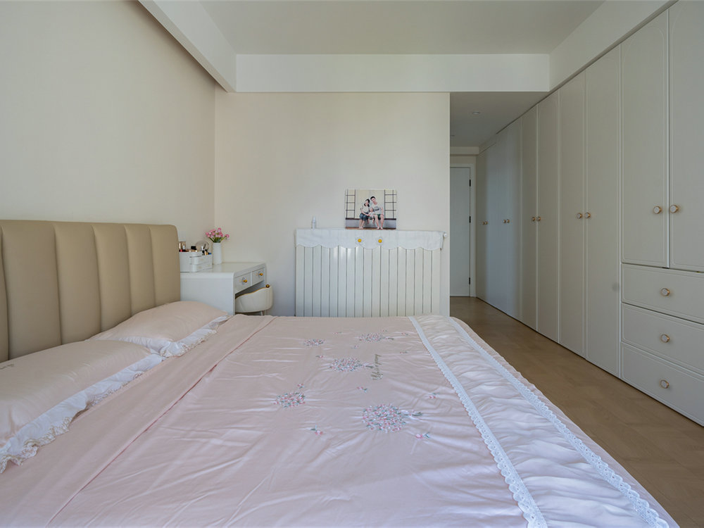 東湖名居151平現(xiàn)代風(fēng)格裝修效果圖