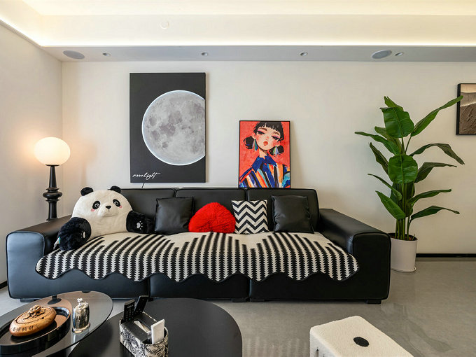 不同風(fēng)格適合哪些顏色