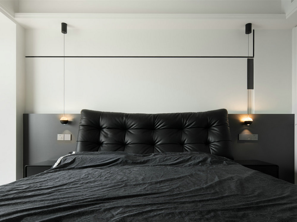 新希望錦粼九里169平現(xiàn)代風(fēng)格疊拼別墅裝修效果圖