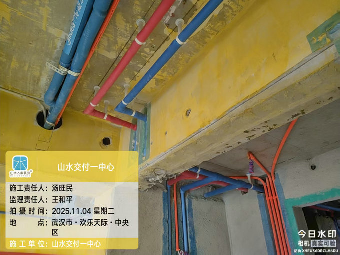 歡樂(lè)天地中央?yún)^(qū)工地巡檢