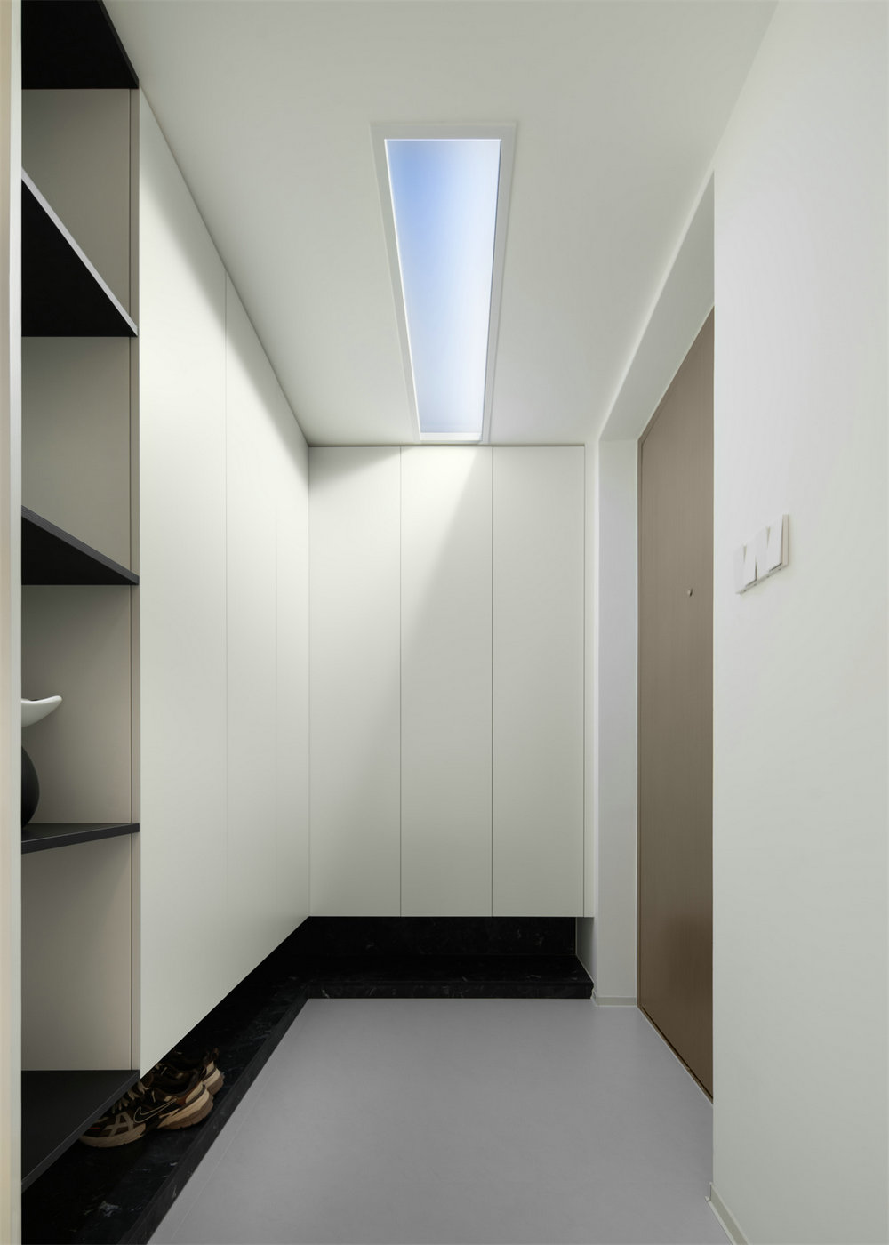 中交澄園130平現(xiàn)代極簡風(fēng)格裝修效果圖