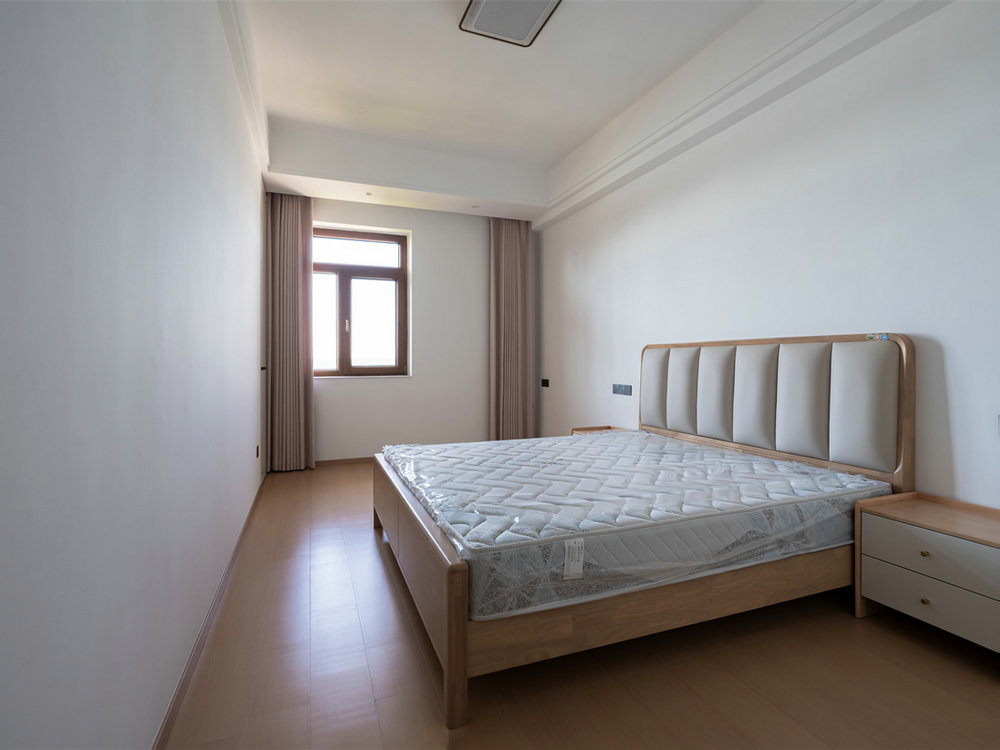 南湖九號286平現(xiàn)代風(fēng)格裝修效果圖