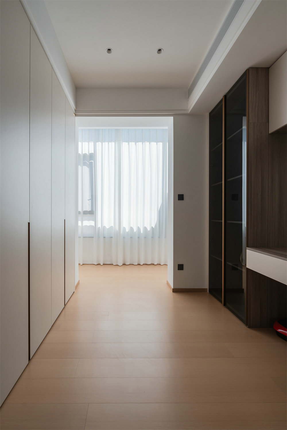 南湖九號286平現(xiàn)代風(fēng)格裝修效果圖