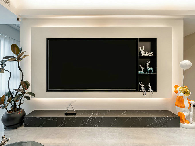 不同裝修風格選擇燈具色溫區(qū)別