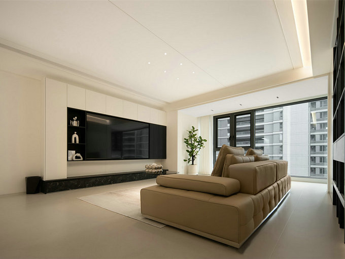 100平新房裝修到入住要多少錢